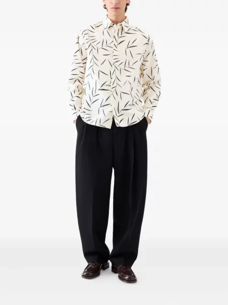 Cămașă Jacquemus cu imagine