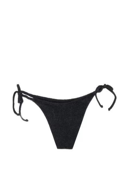 Bikini Moschino cu legături negru