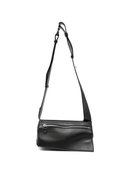 Geantă Loewe din piele negru