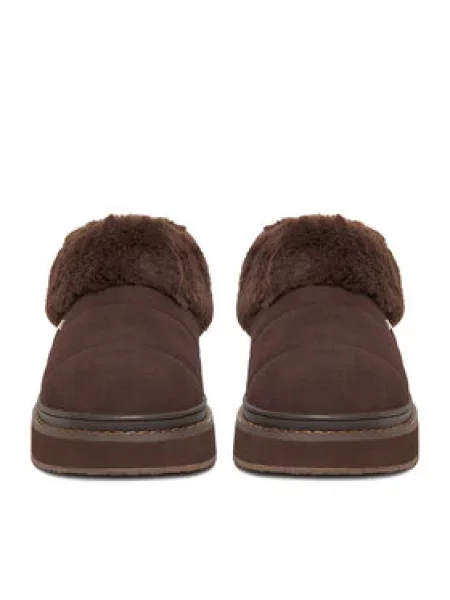 Škornji za sneg Roxy rjava