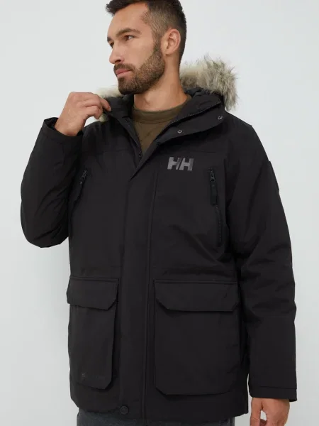 Яке Helly Hansen REINE PARKA черно