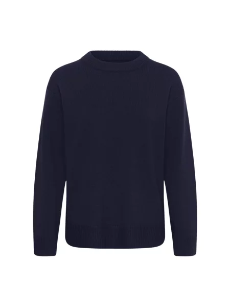 Sweter Part Two niebieski