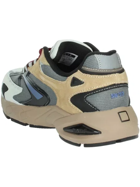 Pantofi D.a.t.e. gri