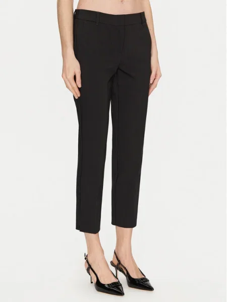 Marella Pantaloni chino Miele negru