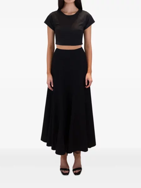 Cropp top Azeeza negru