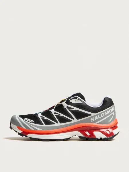 Sneakersy Salomon S/Lab czarne