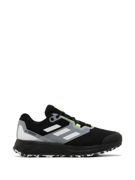 Geacă Adidas alergare galben