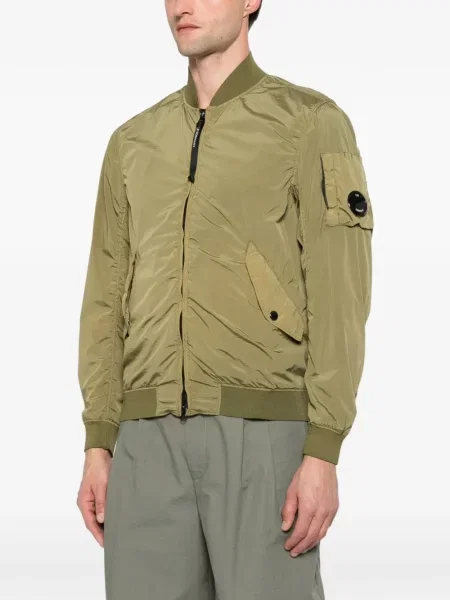 Geacă bomber C.p. Company verde