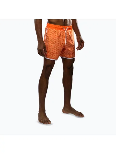 Тренувальні шорти Venum Echo Board orange sunset помаранчеві