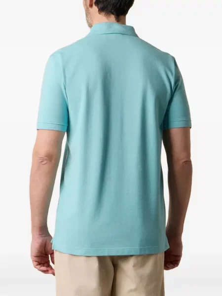 Tricou polo Brooks Brothers albastru