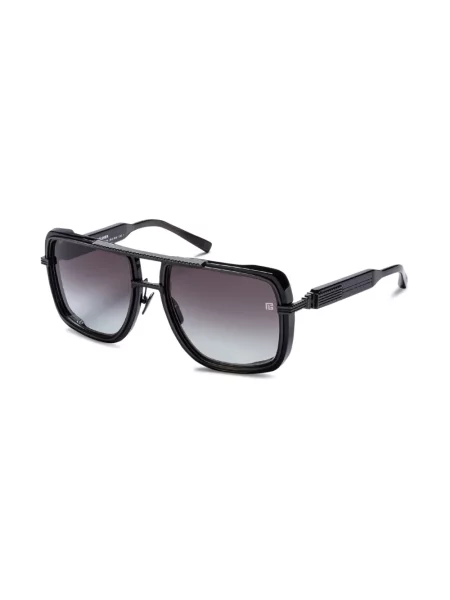Saulės akiniai Balmain Eyewear juoda