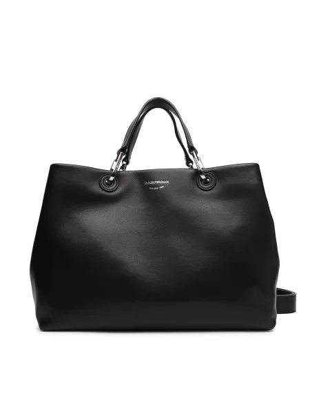 Сумка Emporio Armani чорний