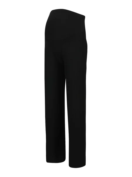 Only Maternity Pantaloni EMMA' negru