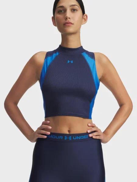 Спортивний топ Under Armour синій