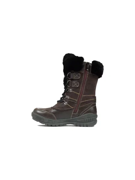 Pantofi Kimberfeel maro
