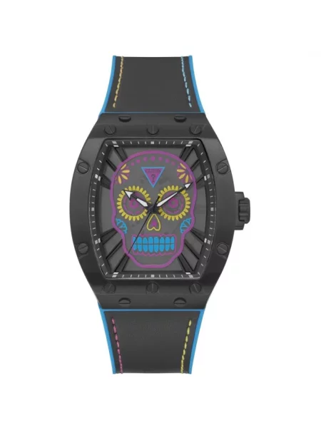 Zegarek Guess czarny