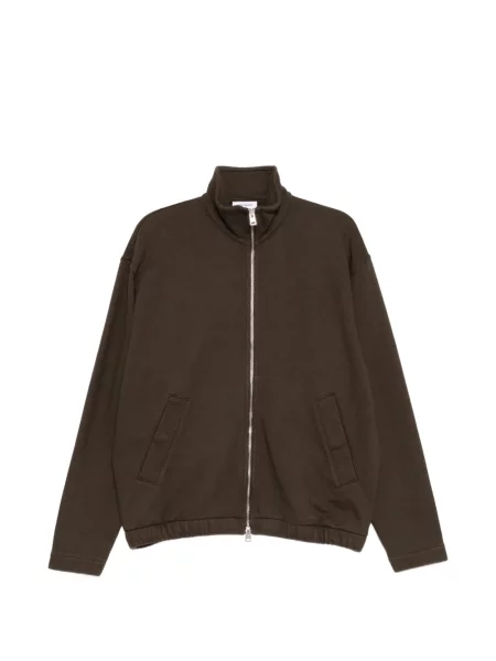 Hanorac cu glugă Norse Projects maro
