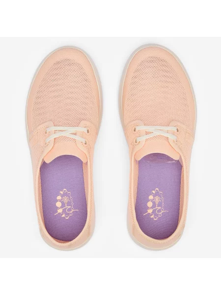 Second Life Buty plażowe espadryle Decathlon Areeta białe
