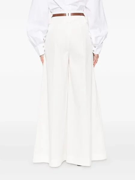 Панталон A.w.a.k.e. Mode бяло