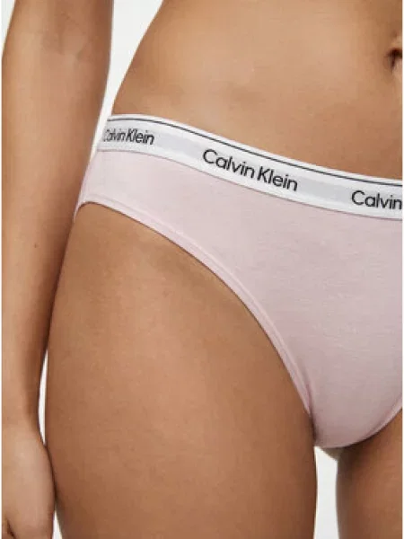 Calvin Klein Underwear Klasične spodnje hlačke roza
