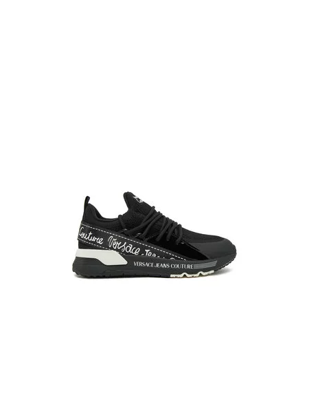 Sneakersy Versace Jeans Couture černé