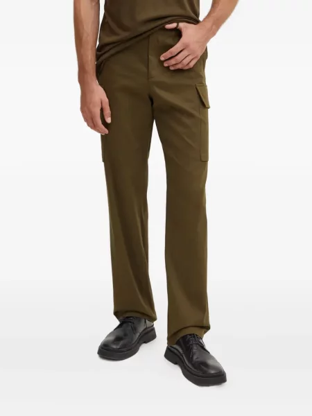 Pantaloni cargo Iro verde