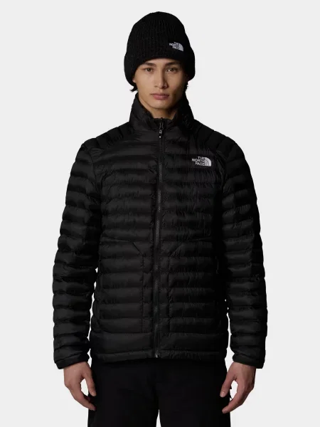 Демисезонная куртка The North Face черная