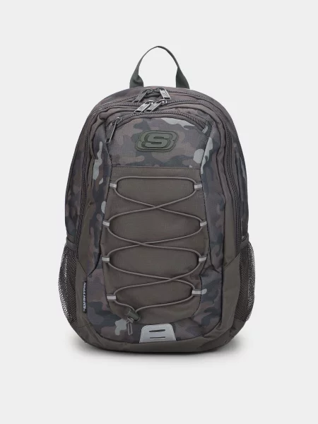 Skechers Рюкзак чорний