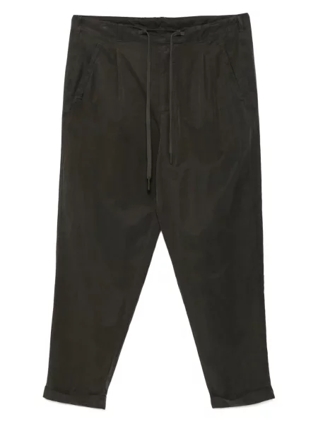 Kalhoty Andrea Ya'aqov hnědé