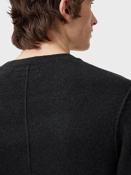 Свитер Allsaints черный