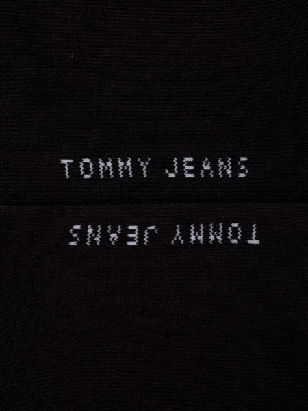 Skarpety krótkie Tommy Hilfiger czarne
