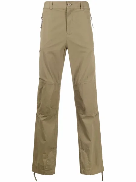 Pantaloni Helmut Lang verde