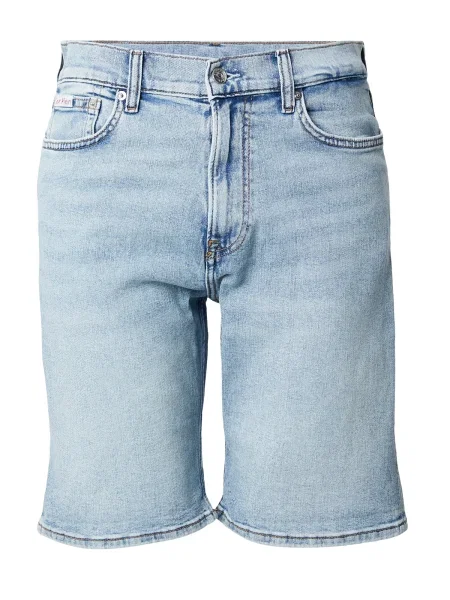 Calvin Klein Jeans Farmer farmer kék