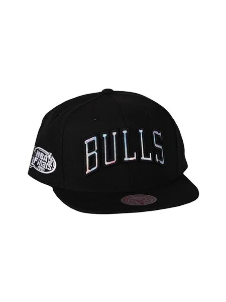 Șapcă Mitchell & Ness negru