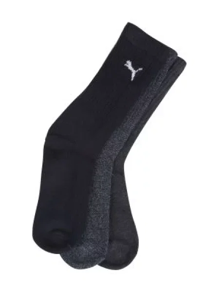 Skarpety sportowe w zestawie 3 pary Puma niebieskie