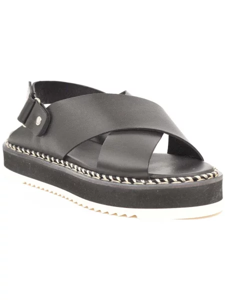 Pantofi Agl negru