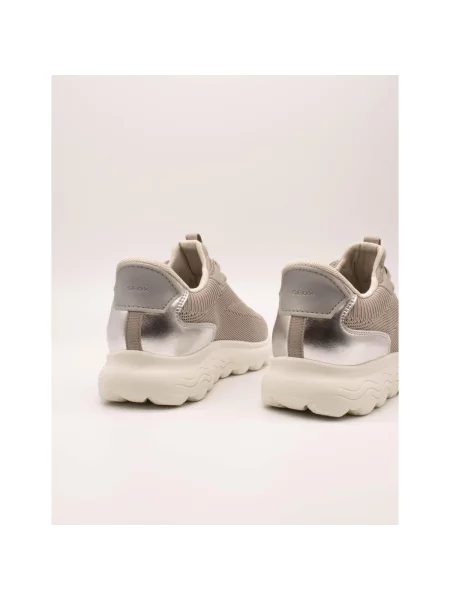 Pantofi Geox gri