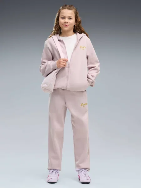 Спортивный костюм Puma розовый