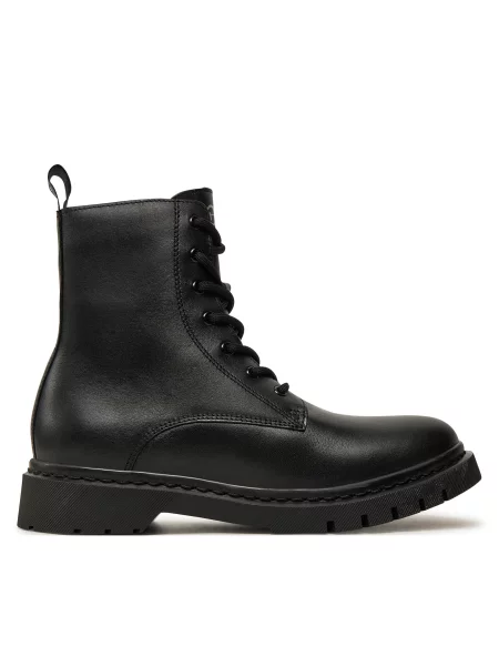 Škornji Tamaris črna