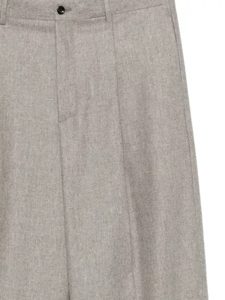 Pantaloni Lc23 de lână