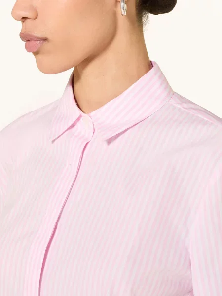 Robert Friedman Koszula rosa biała