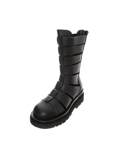 Kozaki Jeffrey Campbell skórzane czarne