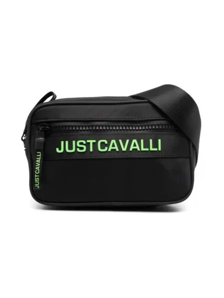 Torba Just Cavalli czarna
