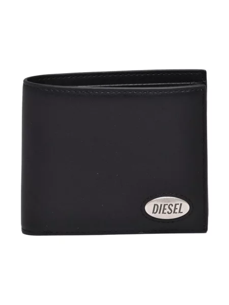 Portfel Diesel czarny