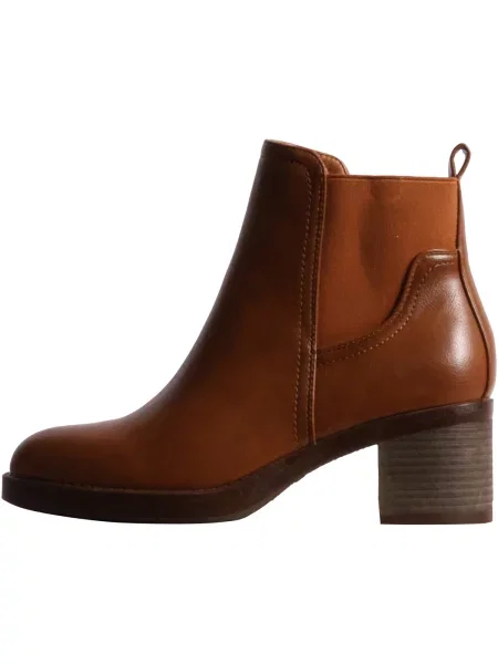 Pantofi The Divine Factory maro