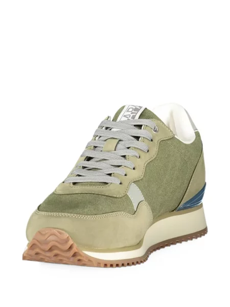 Sneakerși Napapijri verde