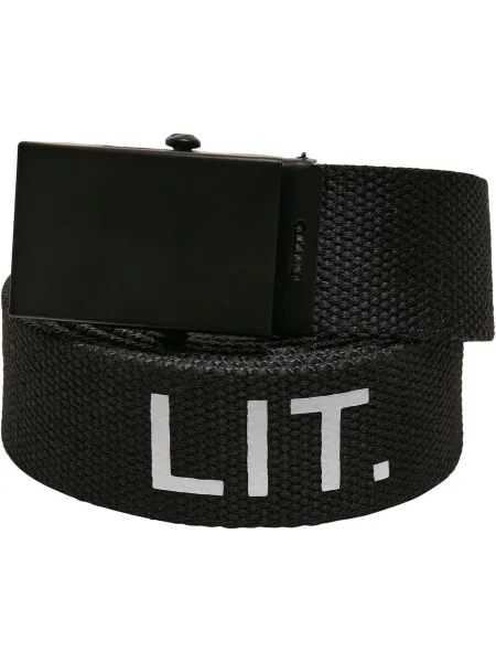 Pántos póló Mt Accessoires fekete