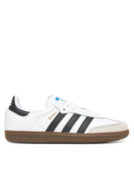 Adidas Originals Sneakersy Samba Og weiss białe