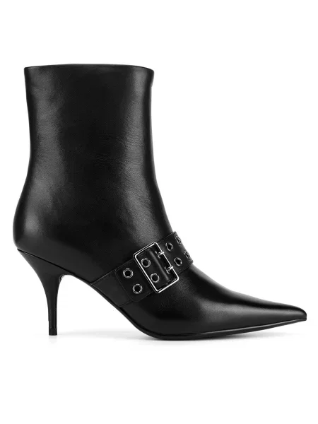 Ботильоны Eva Minge черные