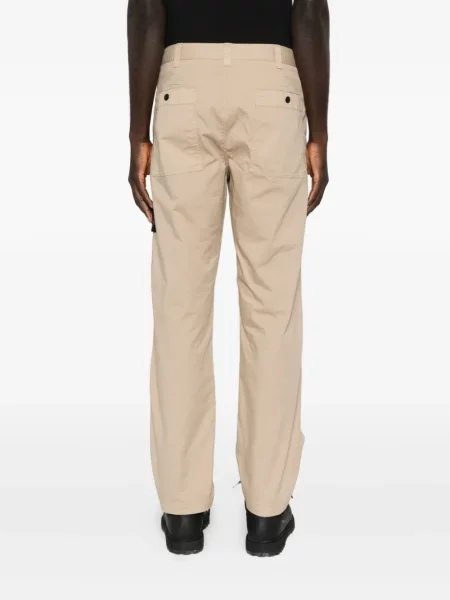 Pantaloni Stone Island cu strasuri